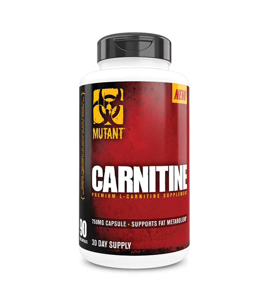 Mutant Core Series L-Carnitine 90 caps