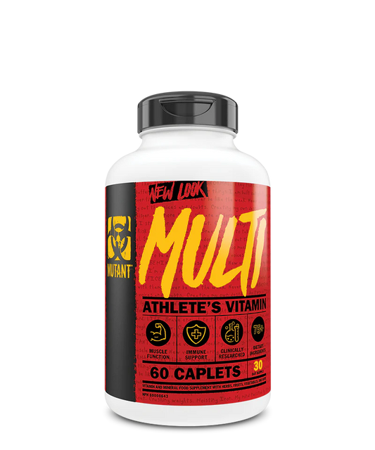 Mutant Core Series Multi Vitamin 60 caps
