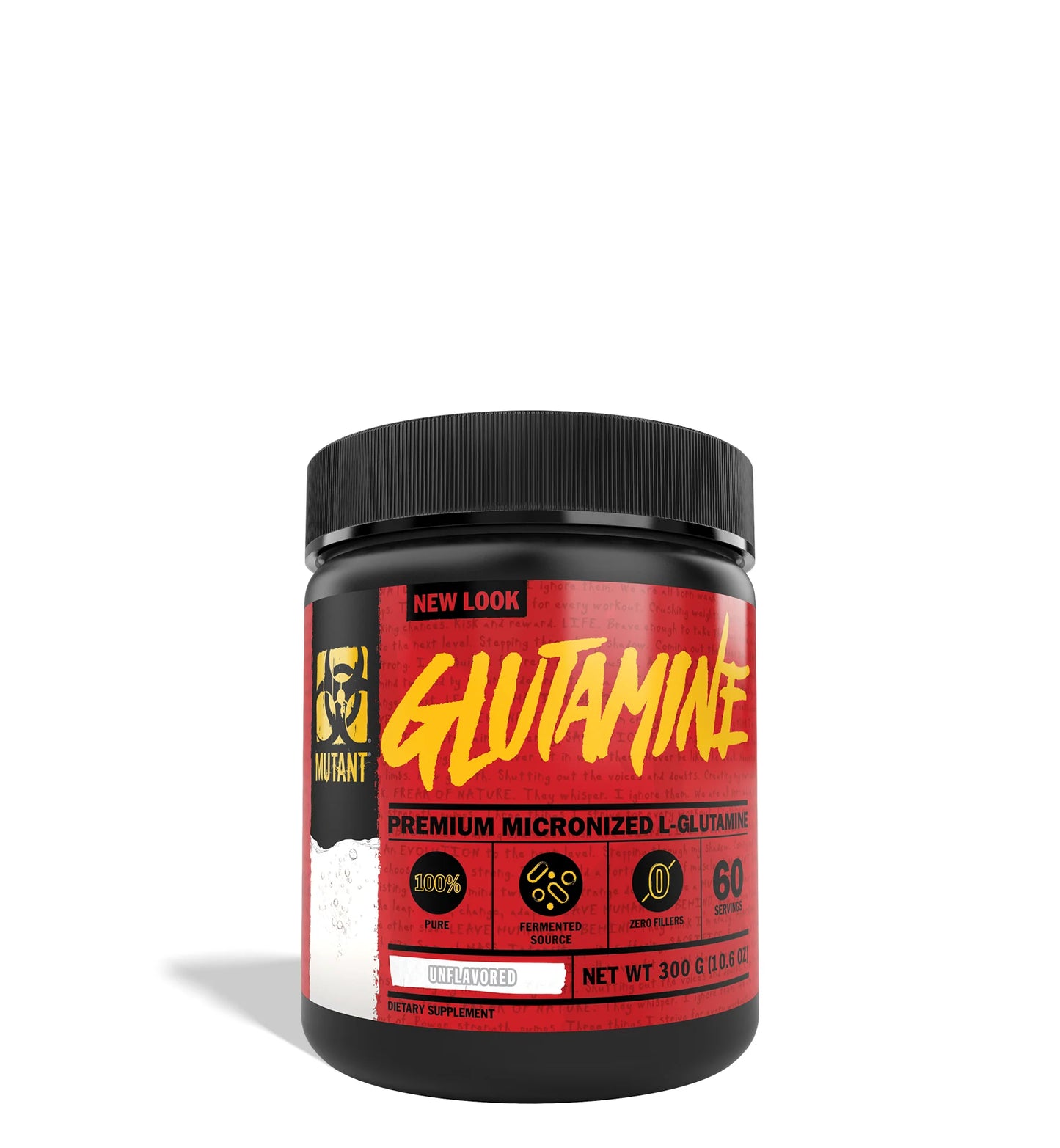 Mutant Core Series L-Glutamine 300g