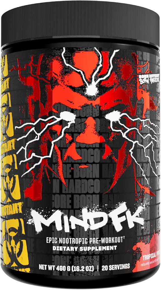 MUTANT MindFK 460g