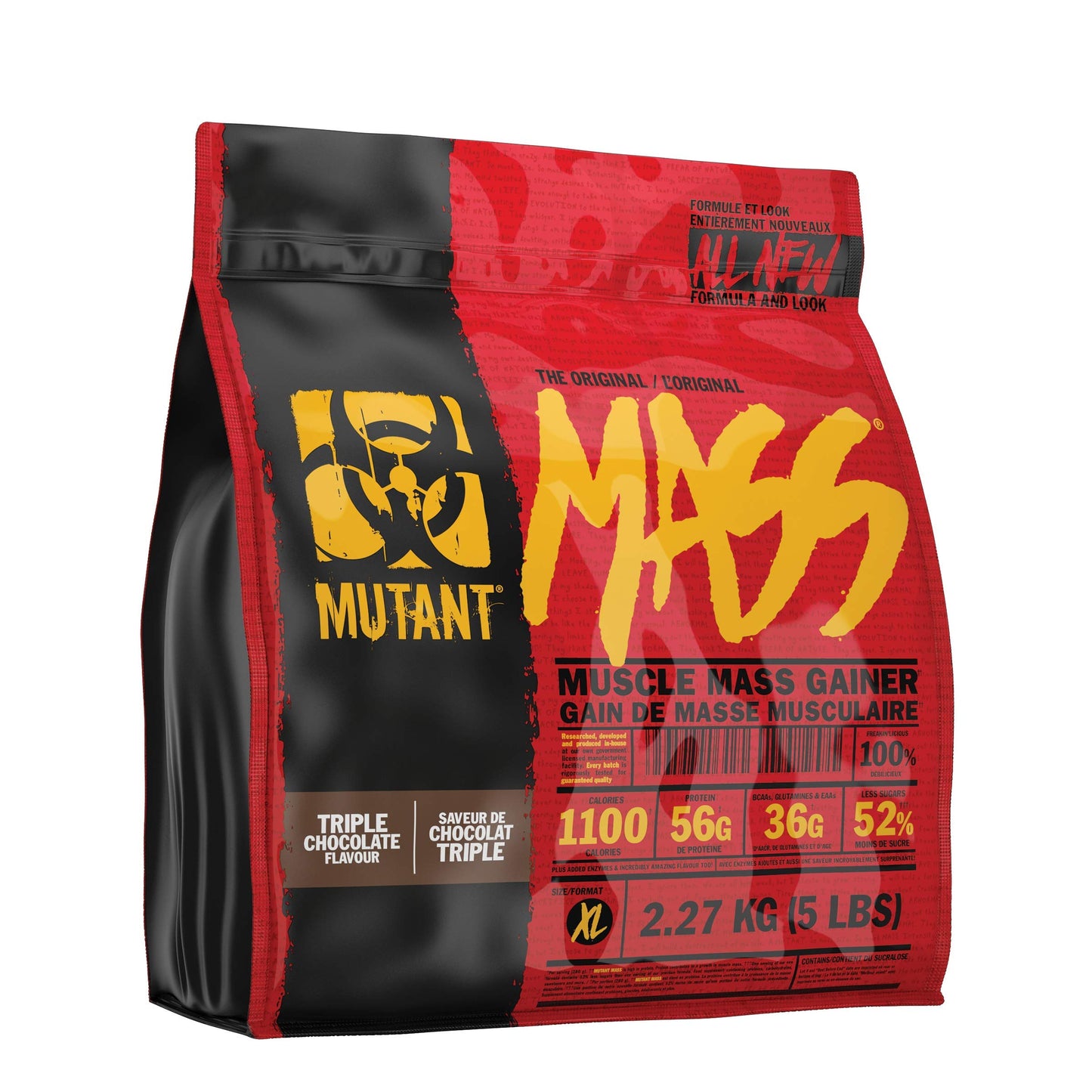 Mutant Mass 2,2kg