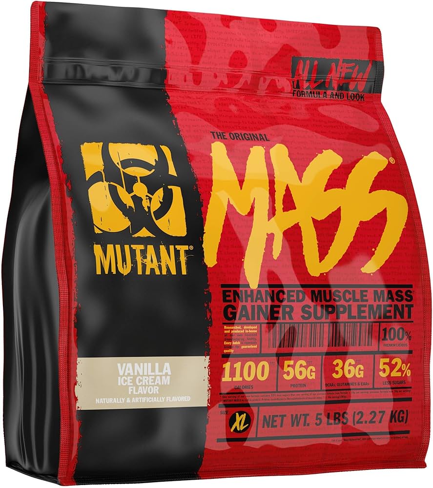 Mutant Mass 2,2kg