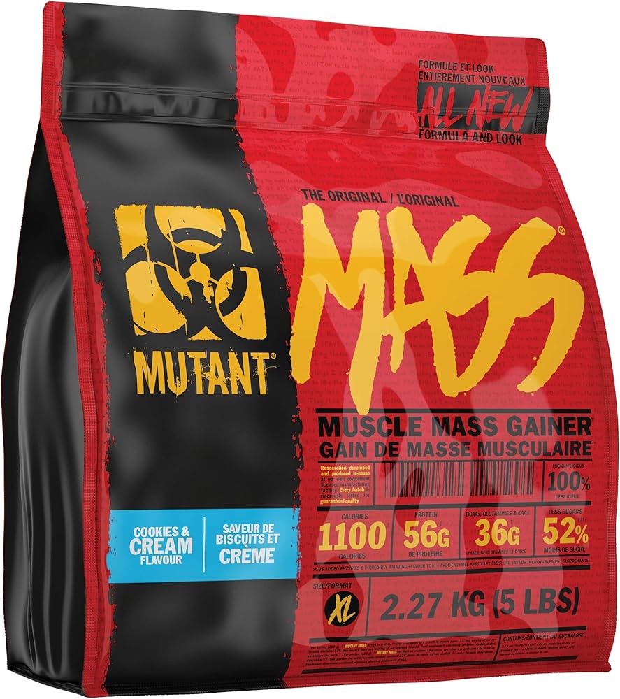 Mutant Mass 2,2kg