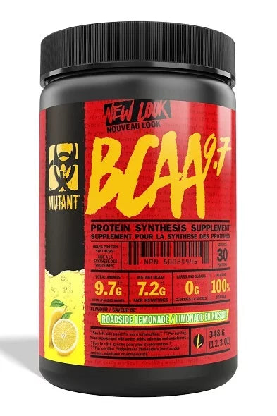 Mutant BCAA 9.7 348g