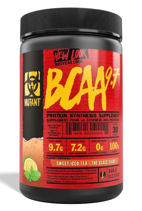 Mutant BCAA 9.7 348g