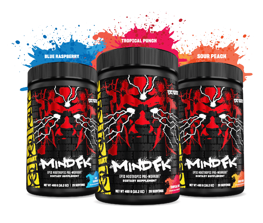 MUTANT MindFK 460g