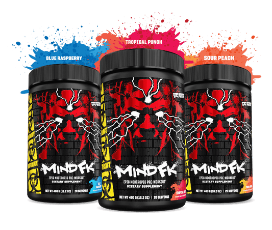 MUTANT MindFK 460g